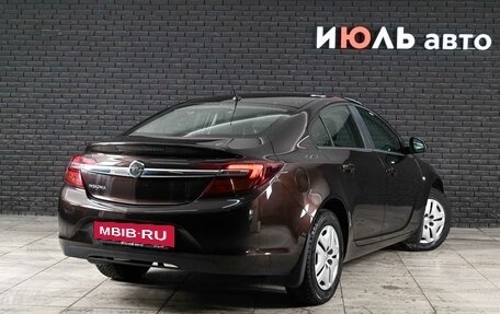 Opel Insignia II рестайлинг, 2014 год, 1 235 000 рублей, 4 фотография