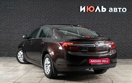 Opel Insignia II рестайлинг, 2014 год, 1 235 000 рублей, 6 фотография