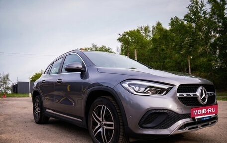 Mercedes-Benz GLA, 2020 год, 3 440 000 рублей, 5 фотография