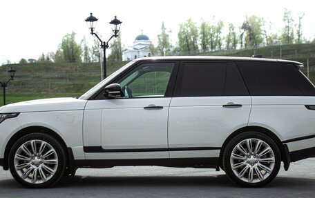 Land Rover Range Rover IV рестайлинг, 2020 год, 9 000 000 рублей, 4 фотография
