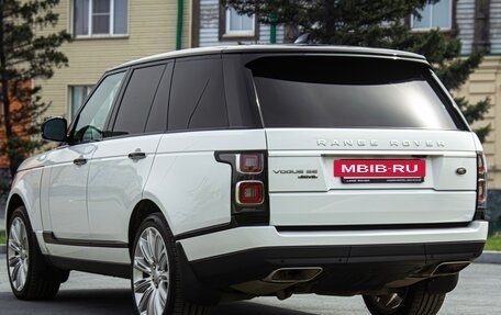 Land Rover Range Rover IV рестайлинг, 2020 год, 9 000 000 рублей, 5 фотография