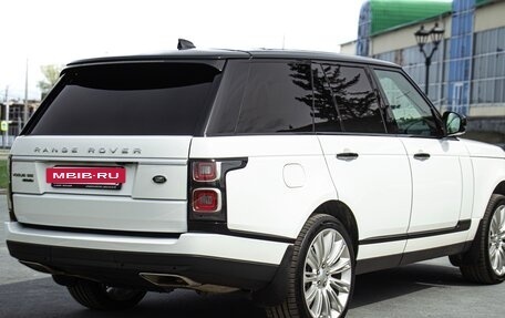 Land Rover Range Rover IV рестайлинг, 2020 год, 9 000 000 рублей, 3 фотография
