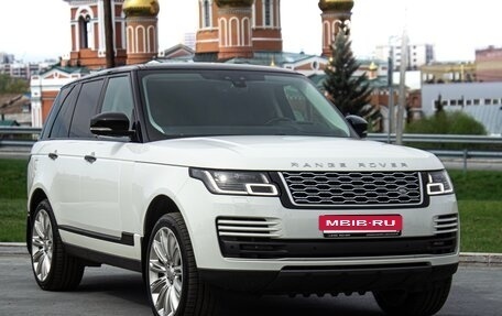 Land Rover Range Rover IV рестайлинг, 2020 год, 9 000 000 рублей, 2 фотография