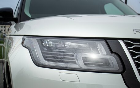 Land Rover Range Rover IV рестайлинг, 2020 год, 9 000 000 рублей, 9 фотография