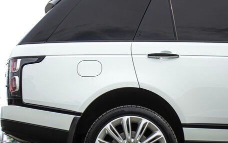 Land Rover Range Rover IV рестайлинг, 2020 год, 9 000 000 рублей, 11 фотография