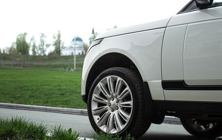 Land Rover Range Rover IV рестайлинг, 2020 год, 9 000 000 рублей, 14 фотография