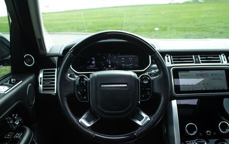 Land Rover Range Rover IV рестайлинг, 2020 год, 9 000 000 рублей, 15 фотография