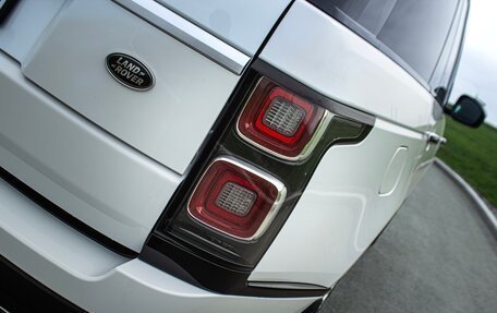 Land Rover Range Rover IV рестайлинг, 2020 год, 9 000 000 рублей, 13 фотография