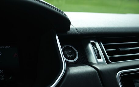 Land Rover Range Rover IV рестайлинг, 2020 год, 9 000 000 рублей, 22 фотография