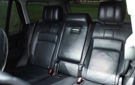 Land Rover Range Rover IV рестайлинг, 2020 год, 9 000 000 рублей, 29 фотография