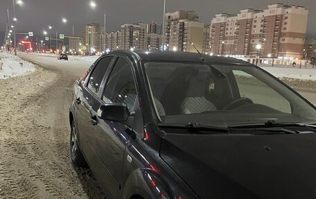 Ford Focus II рестайлинг, 2006 год, 405 000 рублей, 4 фотография