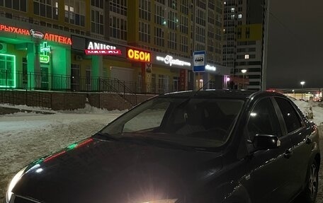 Ford Focus II рестайлинг, 2006 год, 405 000 рублей, 3 фотография