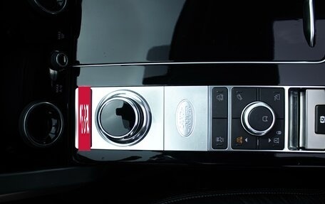 Land Rover Range Rover IV рестайлинг, 2020 год, 9 000 000 рублей, 21 фотография