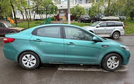 KIA Rio III рестайлинг, 2012 год, 450 000 рублей, 3 фотография