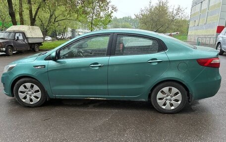 KIA Rio III рестайлинг, 2012 год, 450 000 рублей, 4 фотография