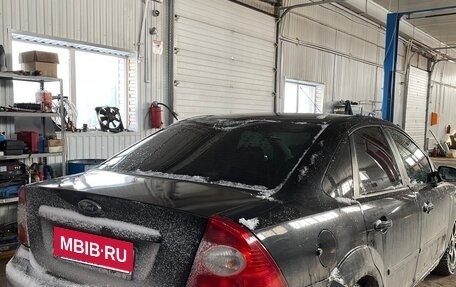 Ford Focus II рестайлинг, 2006 год, 405 000 рублей, 6 фотография