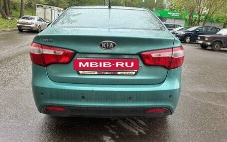 KIA Rio III рестайлинг, 2012 год, 450 000 рублей, 6 фотография