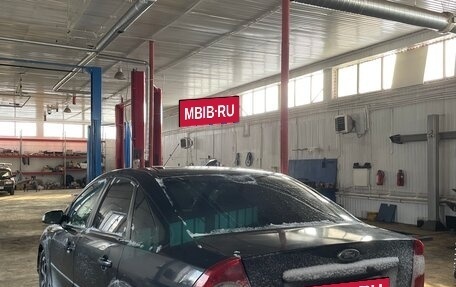 Ford Focus II рестайлинг, 2006 год, 405 000 рублей, 5 фотография