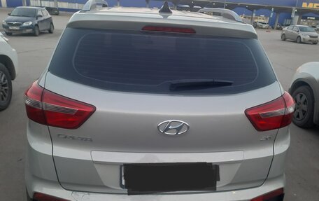 Hyundai Creta I рестайлинг, 2019 год, 2 090 000 рублей, 2 фотография