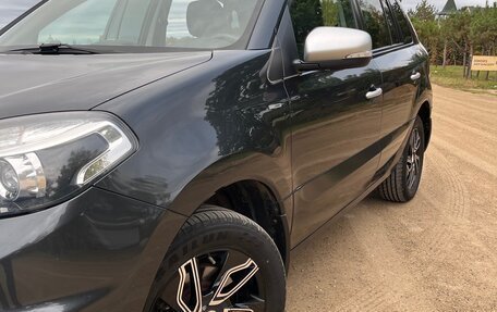 Renault Koleos I рестайлинг 2, 2013 год, 1 300 000 рублей, 13 фотография