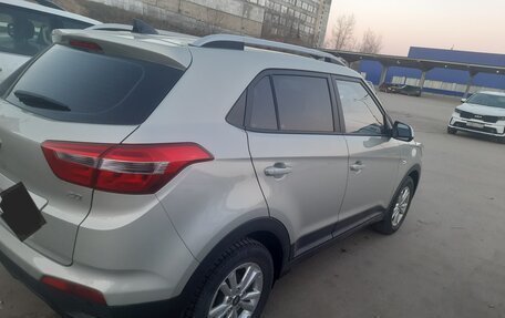 Hyundai Creta I рестайлинг, 2019 год, 2 090 000 рублей, 4 фотография