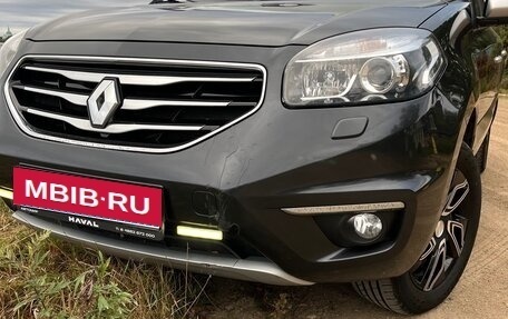 Renault Koleos I рестайлинг 2, 2013 год, 1 300 000 рублей, 9 фотография