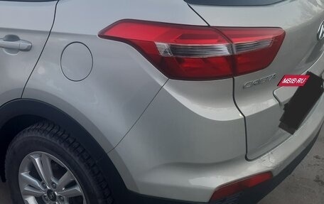 Hyundai Creta I рестайлинг, 2019 год, 2 090 000 рублей, 6 фотография