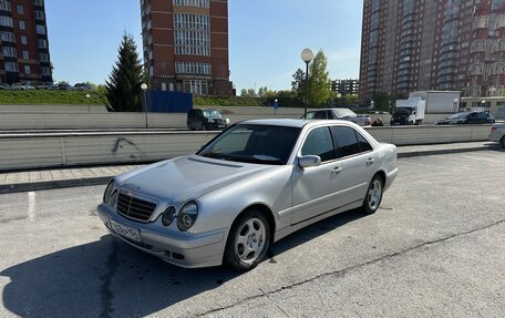 Mercedes-Benz E-Класс, 2000 год, 270 000 рублей, 9 фотография