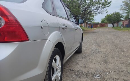 Ford Focus II рестайлинг, 2010 год, 599 999 рублей, 2 фотография
