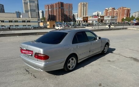 Mercedes-Benz E-Класс, 2000 год, 270 000 рублей, 6 фотография