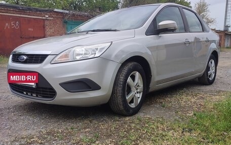 Ford Focus II рестайлинг, 2010 год, 599 999 рублей, 3 фотография