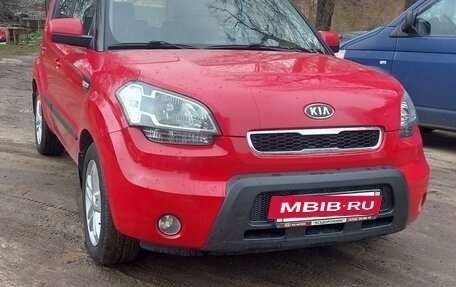KIA Soul I рестайлинг, 2010 год, 1 120 000 рублей, 8 фотография