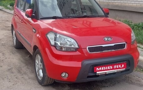 KIA Soul I рестайлинг, 2010 год, 1 120 000 рублей, 2 фотография
