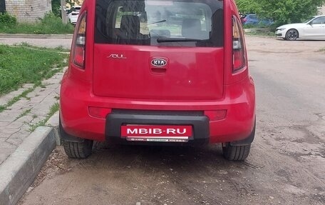 KIA Soul I рестайлинг, 2010 год, 1 120 000 рублей, 5 фотография
