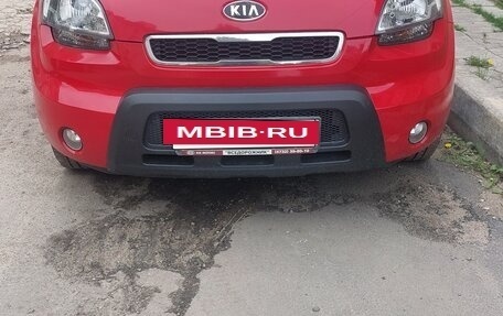 KIA Soul I рестайлинг, 2010 год, 1 120 000 рублей, 4 фотография