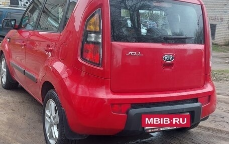 KIA Soul I рестайлинг, 2010 год, 1 120 000 рублей, 6 фотография