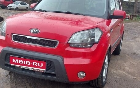 KIA Soul I рестайлинг, 2010 год, 1 120 000 рублей, 7 фотография