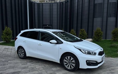 KIA cee'd III, 2017 год, 1 300 000 рублей, 3 фотография