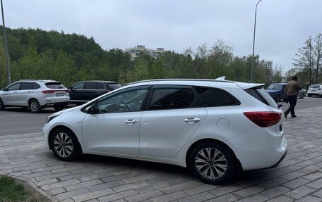 KIA cee'd III, 2017 год, 1 300 000 рублей, 7 фотография