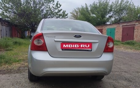 Ford Focus II рестайлинг, 2010 год, 599 999 рублей, 5 фотография