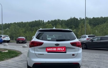 KIA cee'd III, 2017 год, 1 300 000 рублей, 5 фотография