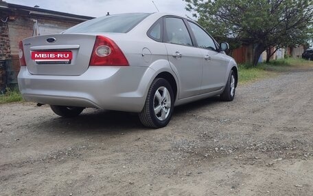 Ford Focus II рестайлинг, 2010 год, 599 999 рублей, 6 фотография