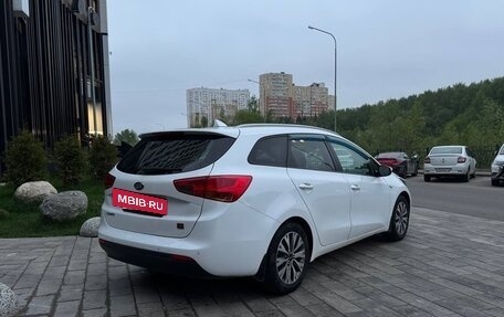 KIA cee'd III, 2017 год, 1 300 000 рублей, 4 фотография