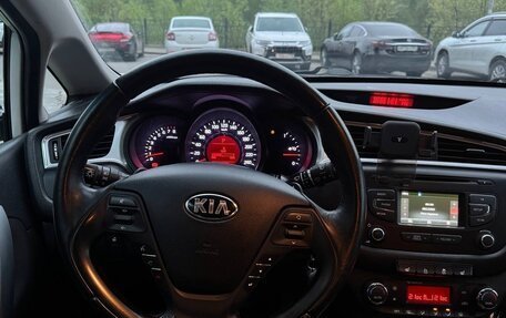 KIA cee'd III, 2017 год, 1 300 000 рублей, 11 фотография