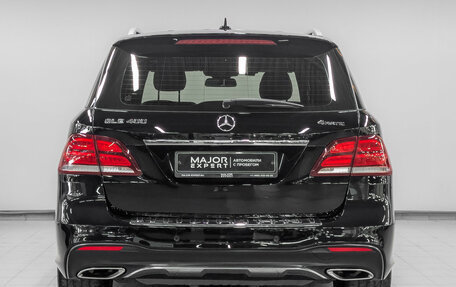 Mercedes-Benz GLE, 2017 год, 5 000 000 рублей, 6 фотография