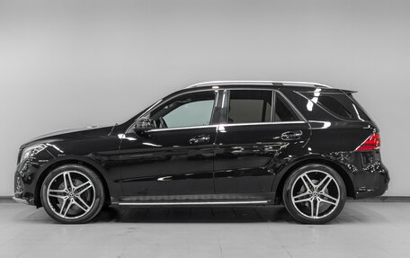 Mercedes-Benz GLE, 2017 год, 5 000 000 рублей, 8 фотография
