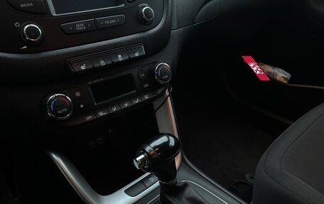 KIA cee'd III, 2017 год, 1 300 000 рублей, 14 фотография