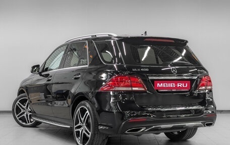 Mercedes-Benz GLE, 2017 год, 5 000 000 рублей, 7 фотография