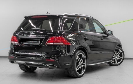 Mercedes-Benz GLE, 2017 год, 5 000 000 рублей, 5 фотография