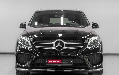 Mercedes-Benz GLE, 2017 год, 5 000 000 рублей, 2 фотография